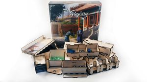 Gùgōng: InMyBox Organizer