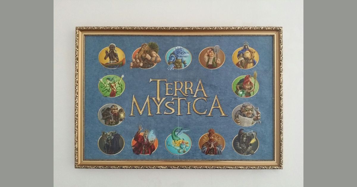 terra mystica board game reddit