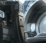 "Dormitory Room", by Samuel Leung