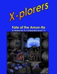 RPG Item: Fate of the Amun-Re