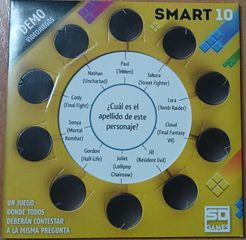 Smart10: Videogames Promo Set