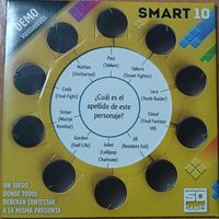 Smart10: Videogames Promo Set