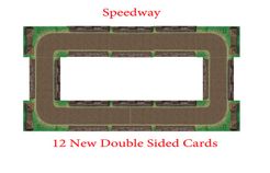 Vintage Racers: Speedway Promo Pack
