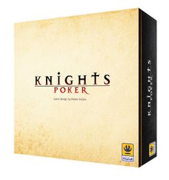 Knights Poker box art
