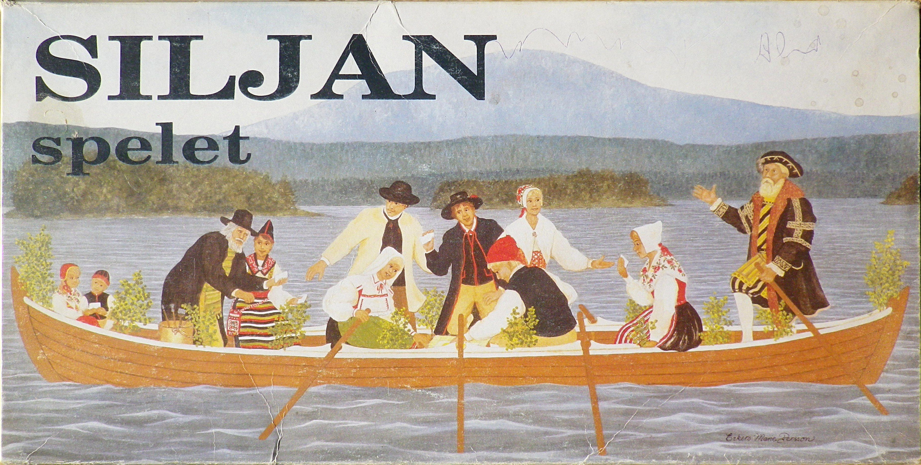 Siljanspelet