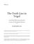 RPG Item: URC3-03: The Truth Lies in Trigol