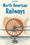 Board Game: North American Railways