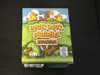 Birds on Birds: Duck, Duck, Squirrel Expansion