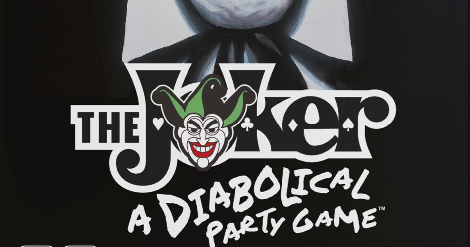 The Joker | Board Game | BoardGameGeek