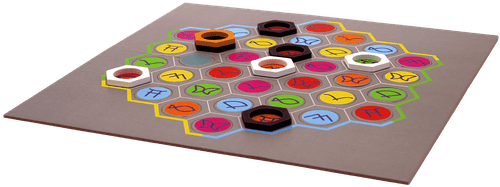 Cosmoludo&#039;s Abstract Strategy Games — As Easy As 1, 2, 3...Fish