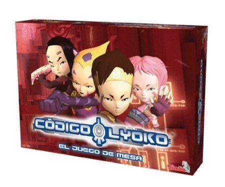 Código Lyoko