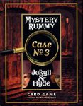 Board Game: Mystery Rummy: Jekyll & Hyde