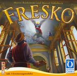 Board Game: Fresco