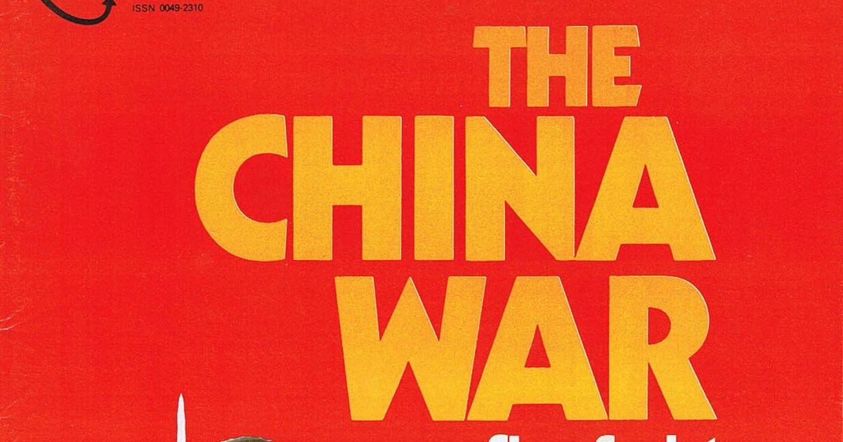 The China War: Sino-Soviet Conflict in the 1980s | Board Game 