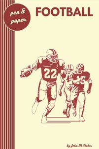 Pen & Paper Football