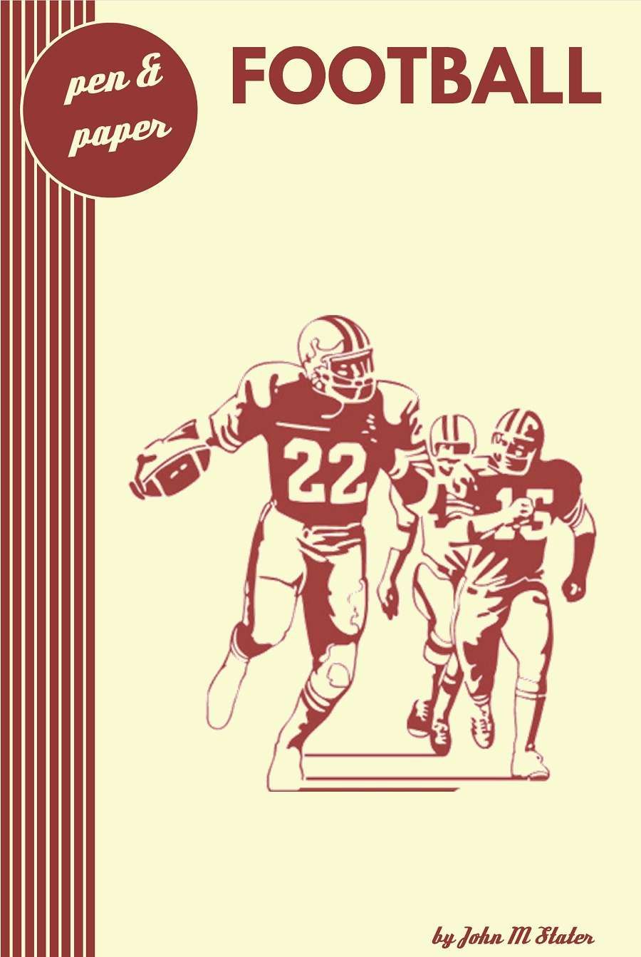 Pen & Paper Football