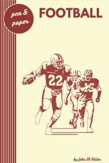 Pen & Paper Football