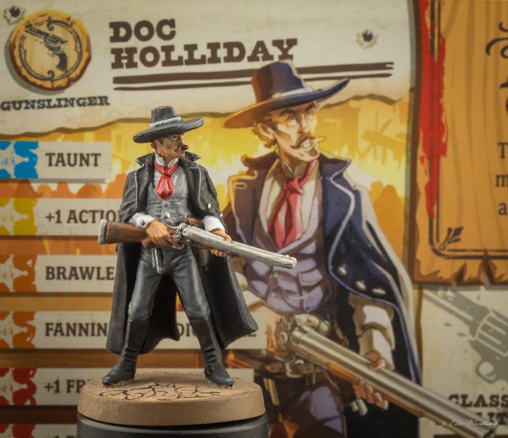 Zombicide Undead or Alive: 