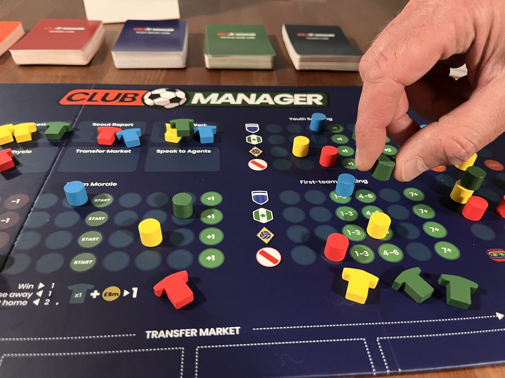 Illustration 9 de Club Manager: the football board game