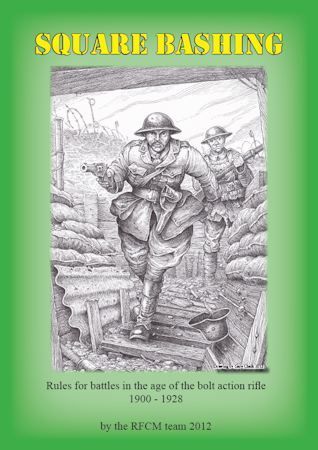 Square Bashing 1914-1918