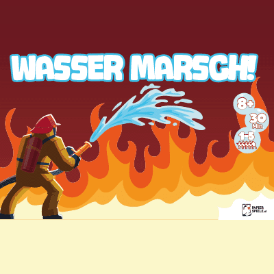 Wasser Marsch!