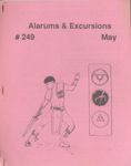 Issue: Alarums & Excursions (Issue 249 - May 1996)