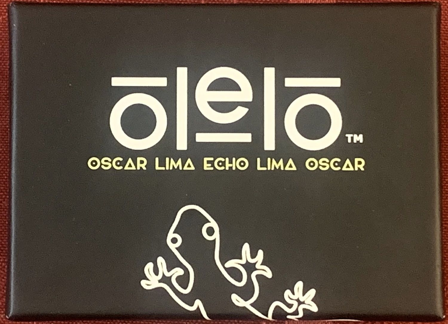 Olelo cover art