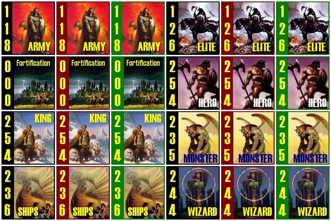 Kings of Hyboria cover art
