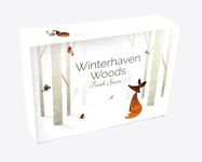 Winterhaven Woods: Fresh Snow