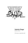 RPG Item: Bliss Stage: Interim Stage