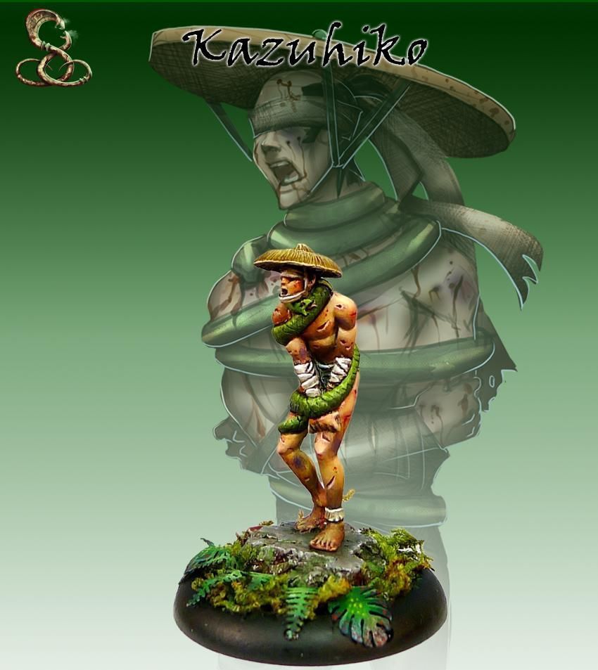 Bushido: Kazuhiko