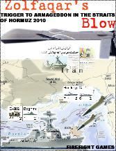 Zolfaqar's Blow