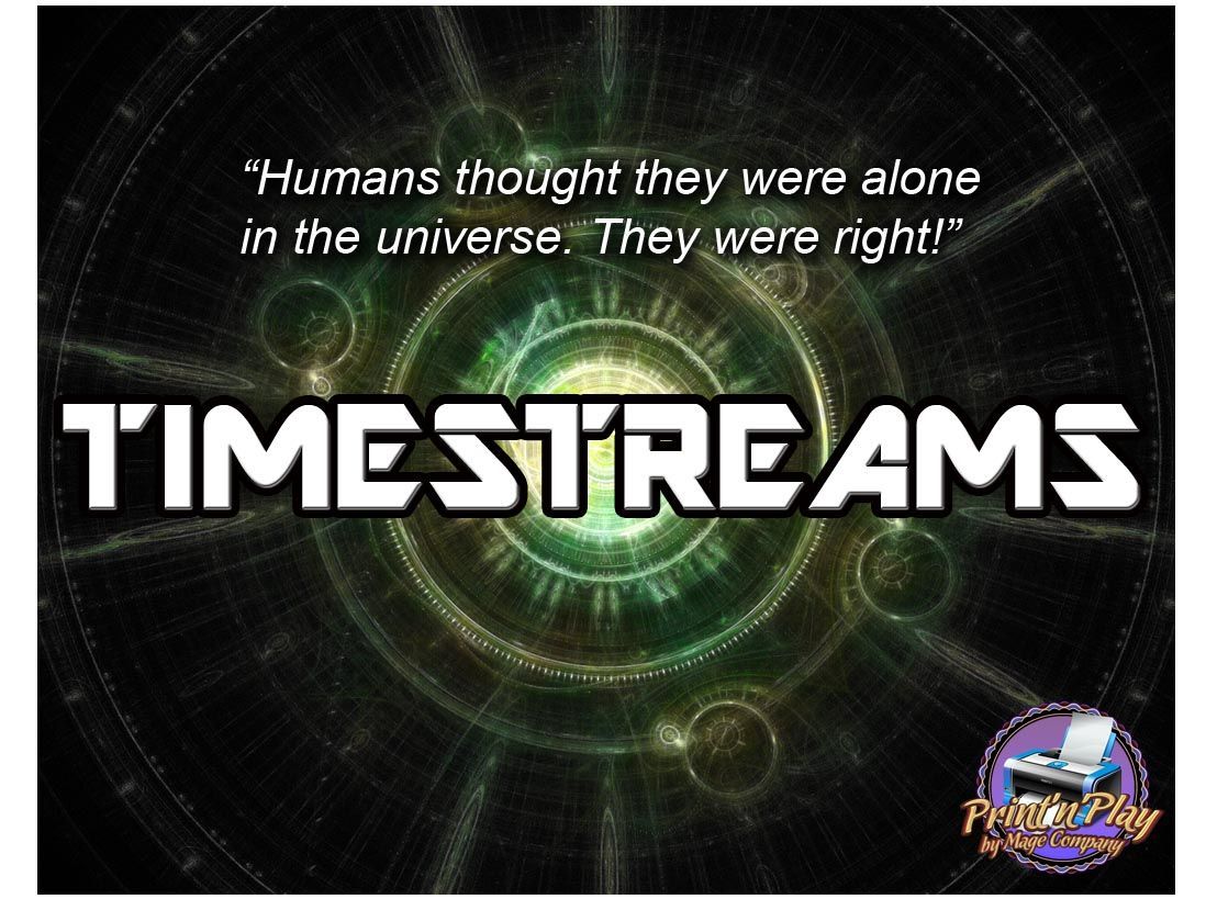Timestreams