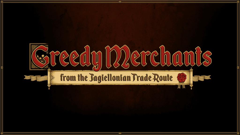 Illustration 8 de Greedy Merchants from the Jagiellonian Trade Route