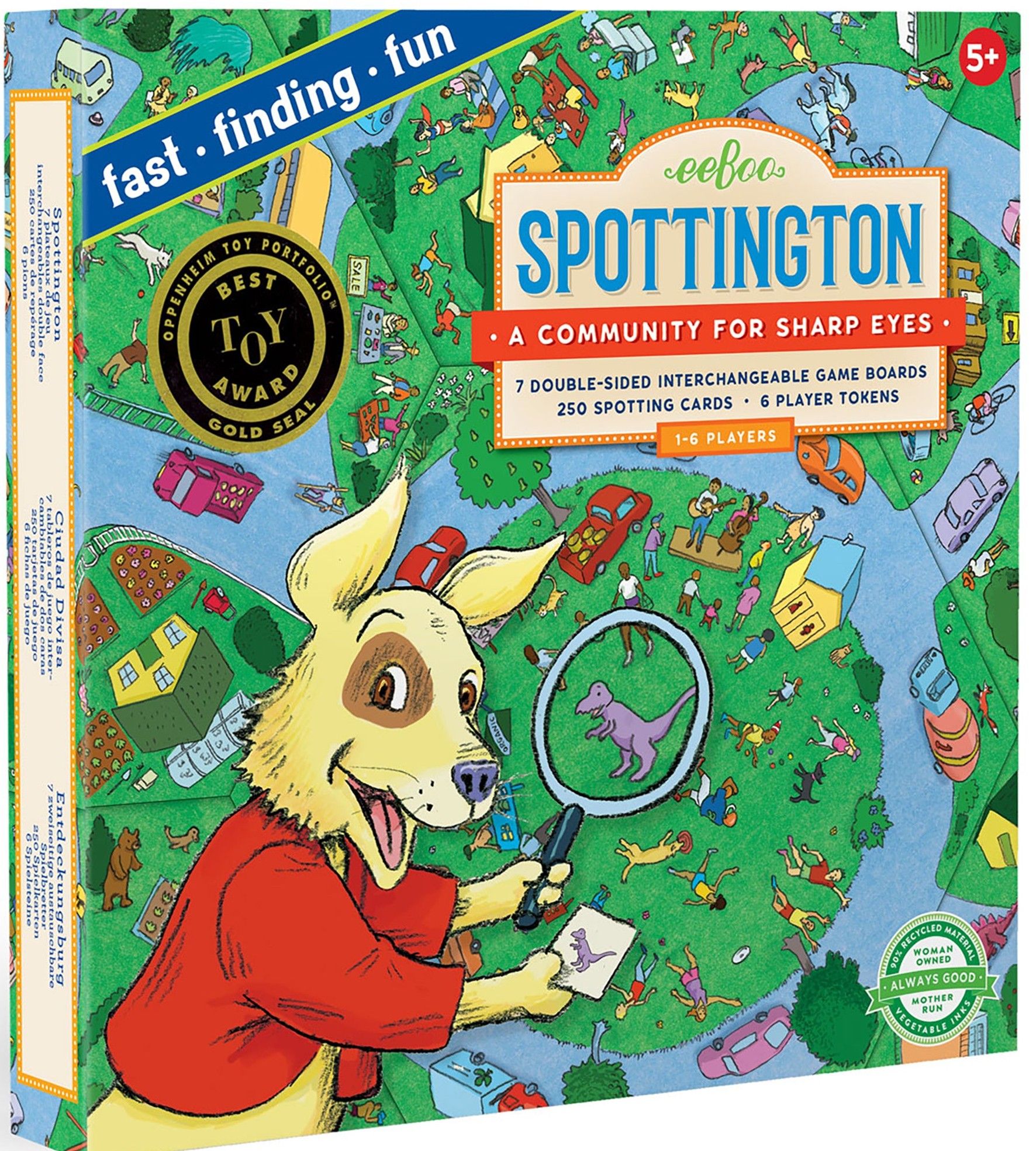 Spottington