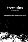 RPG Item: tremulus