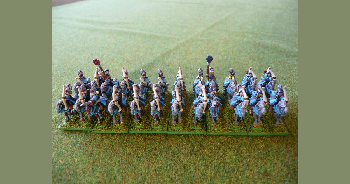 fortune of the warmaster