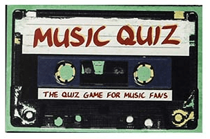 Music Quiz box art