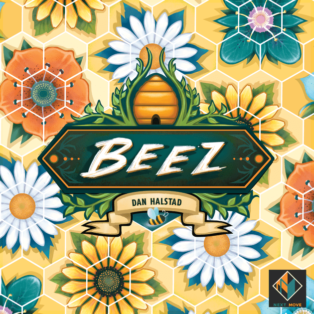 Beez | Board Game | BoardGameGeek