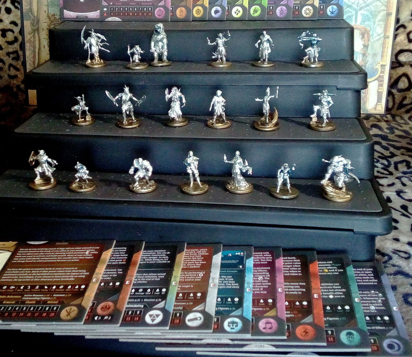 Asset image game Gloomhaven (Second Edition)