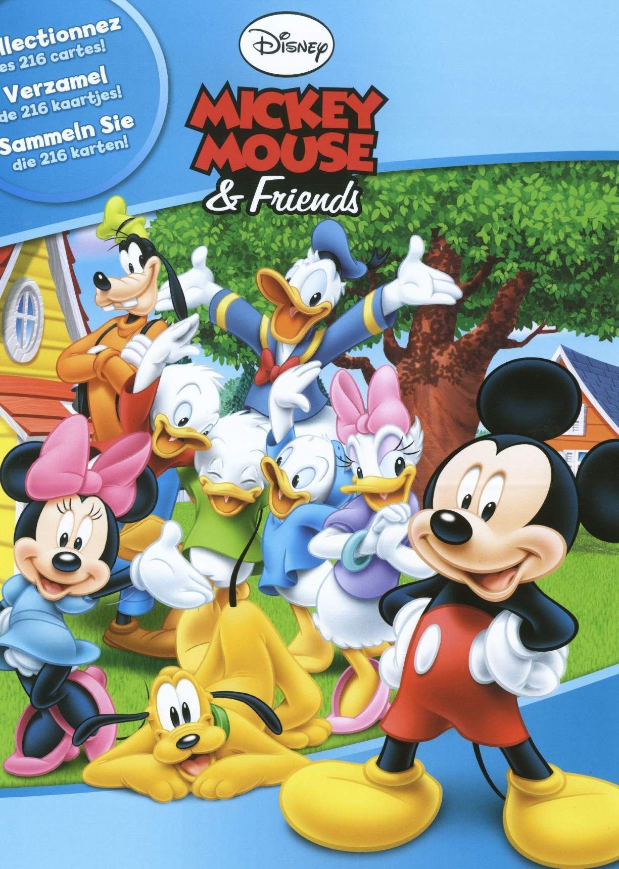 Mickey Mouse & Friends