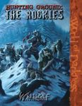 RPG Item: Hunting Ground: The Rockies