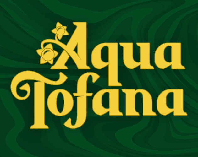 Aqua Tofana