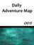 RPG Item: Daily Adventure Map 005: Evil, Crazy Magic Person