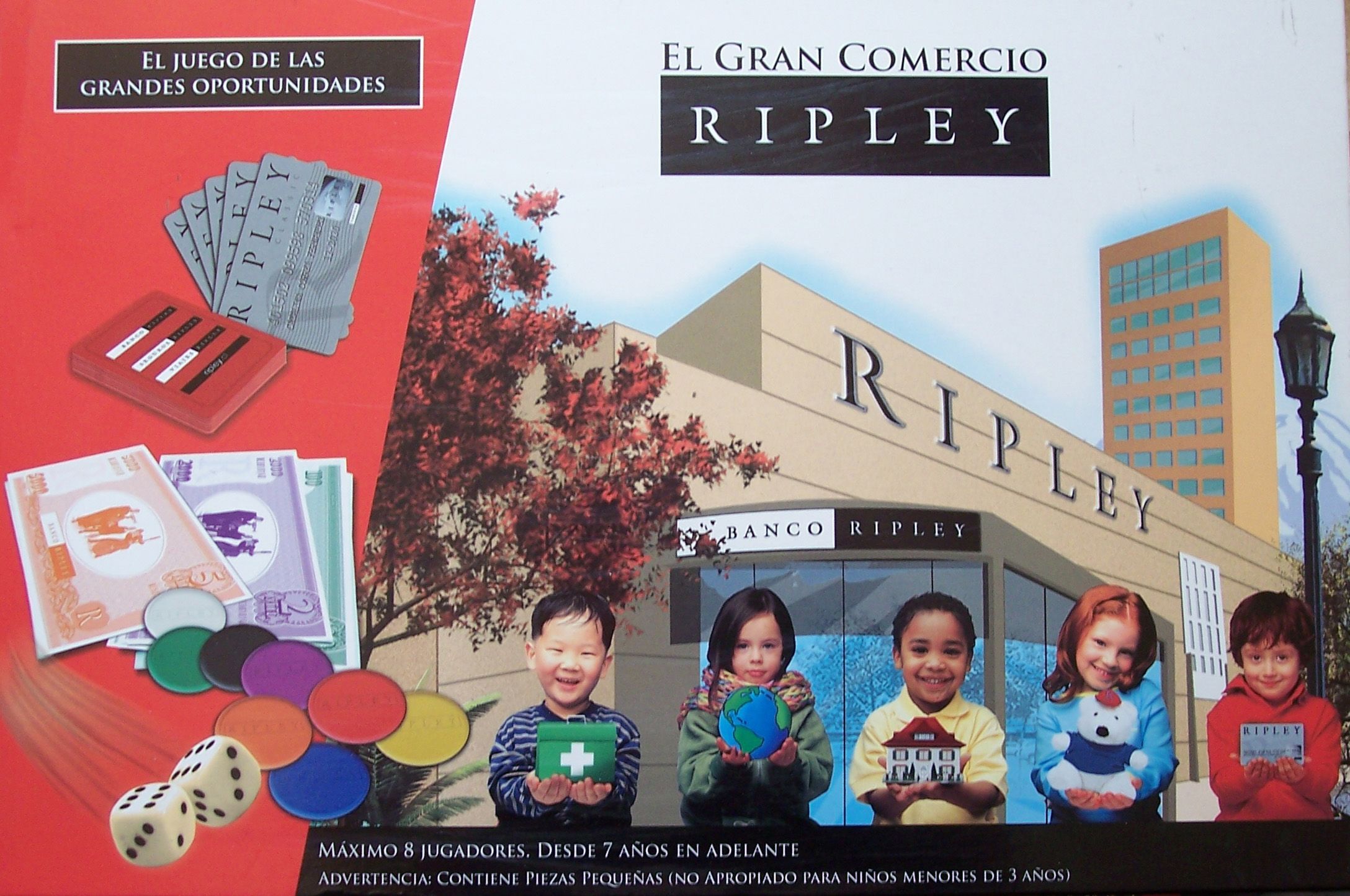 El Gran Comercio Ripley