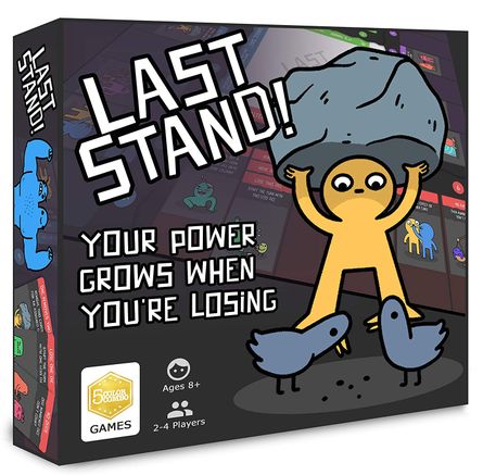 The Last Standbuddhist Games