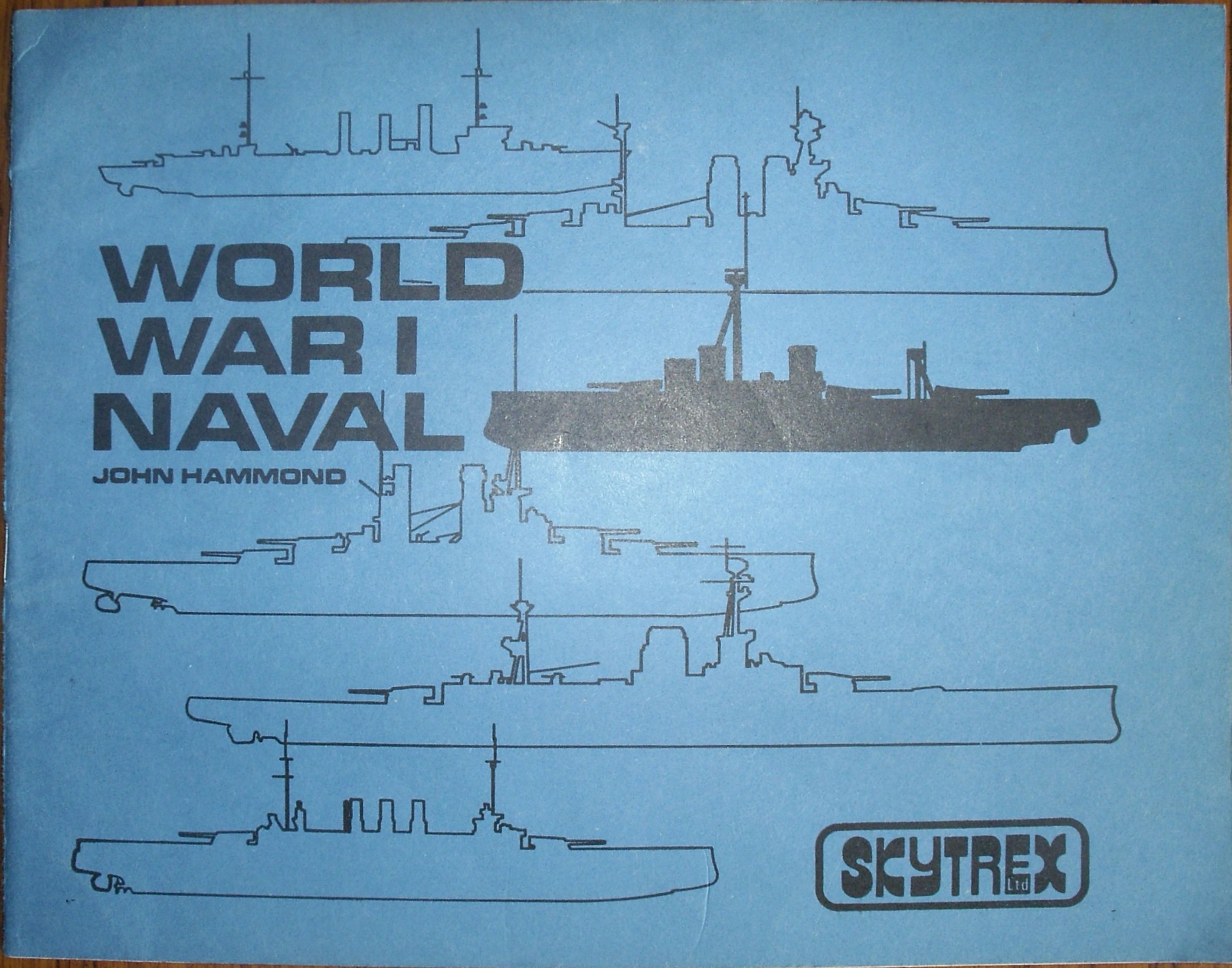 Rules for World War I Naval