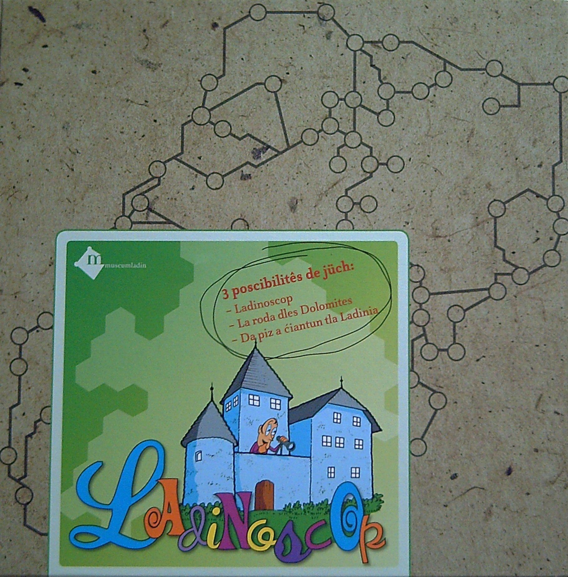 Ladinoscop cover art