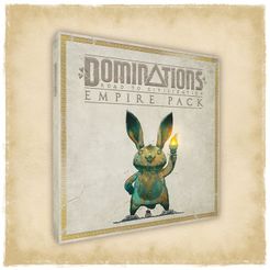 Dominations: Empire Pack