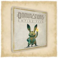 Dominations: Empire Pack